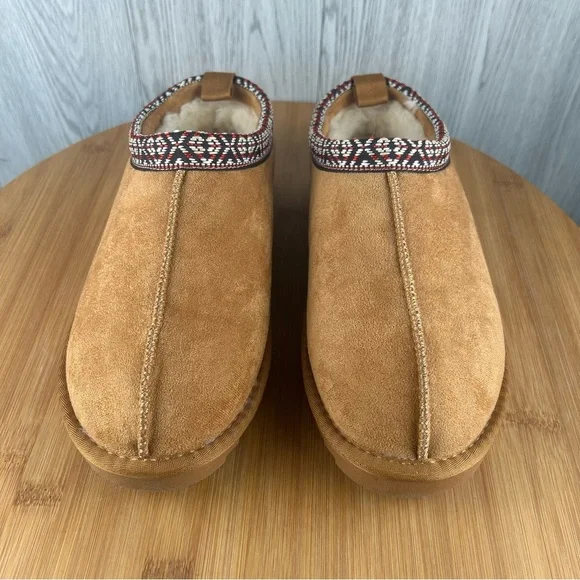 WOMEN’S WARM SLIPPERS (SIM-M) - Picture 7 of 8